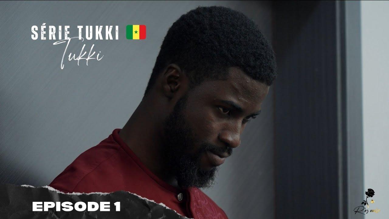 Image de la websérie Tukki, épisode 1 : gros plan sur un comédien, réalisée et produite par Ghost Production