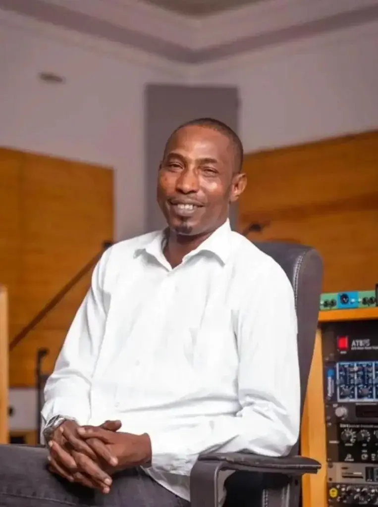 Cherif Sidy Seck
